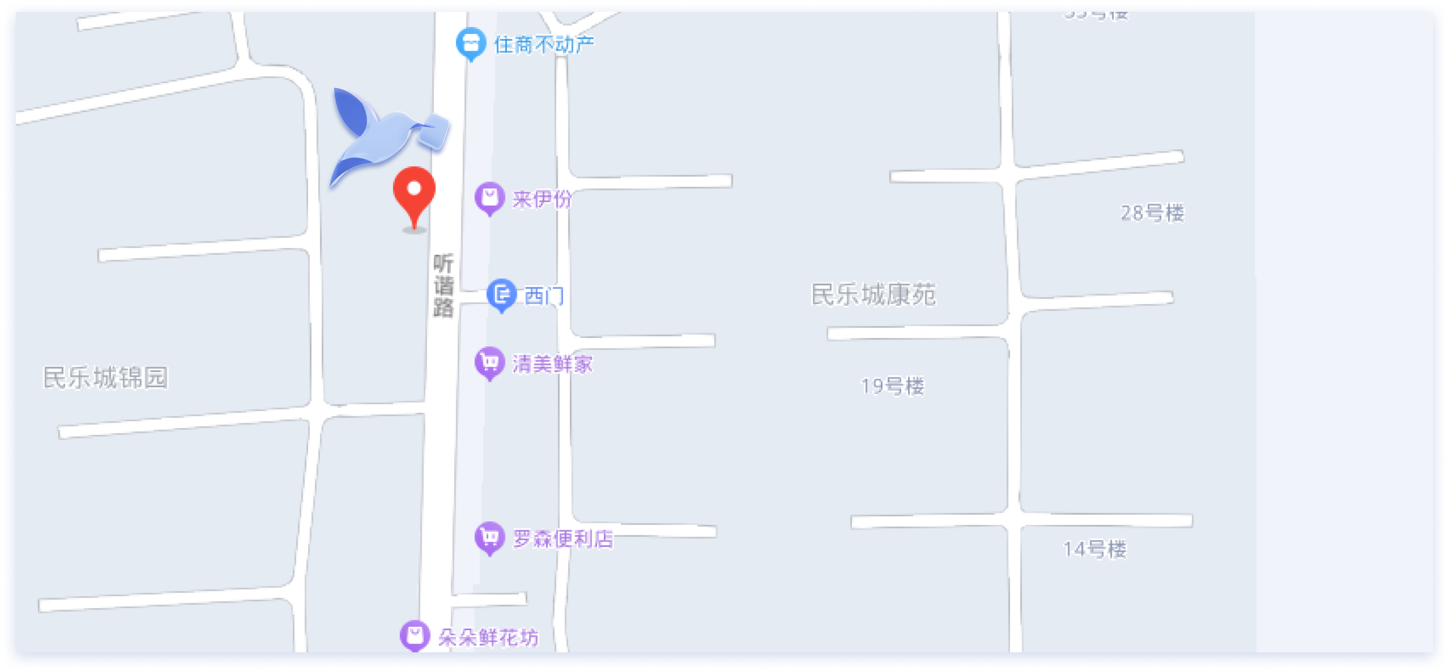 畅想网络(上海迪志计算机科技有限公司)公司地址|好用的发卡平台